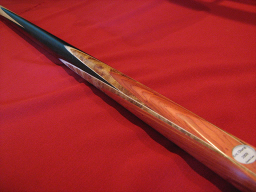dunns custom cues